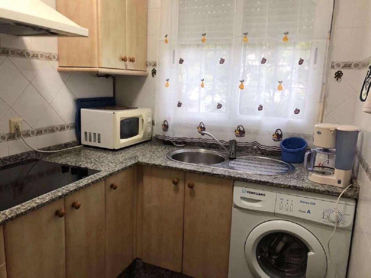 Apartamento En La Almadraba Chiclana de la Frontera Zewnętrze zdjęcie